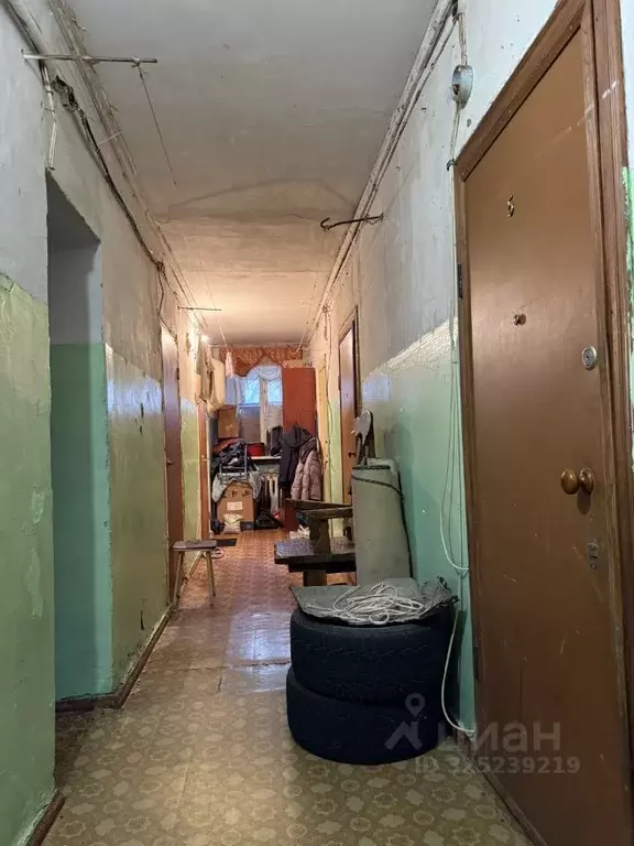 Комната Ульяновская область, Ульяновск ул. Полбина, 1 (12.0 м) - Фото 2