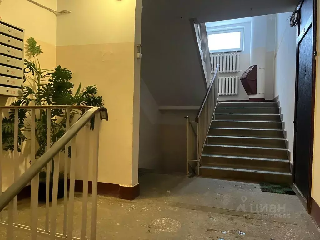 2-к кв. Московская область, Егорьевск Владимирская ул., 6Б (47.3 м) - Фото 2