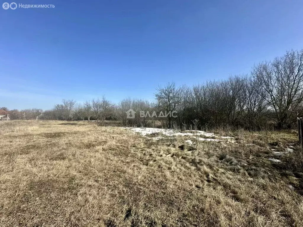 Участок в село Беломестное, Набережная улица, 19А (10 м) - Фото 1