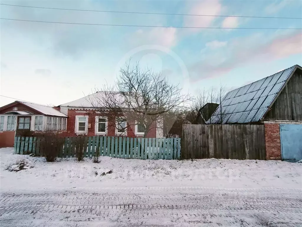 Дом в Рязанская область, Спасский муниципальный округ, с. Гавриловское ... - Фото 1