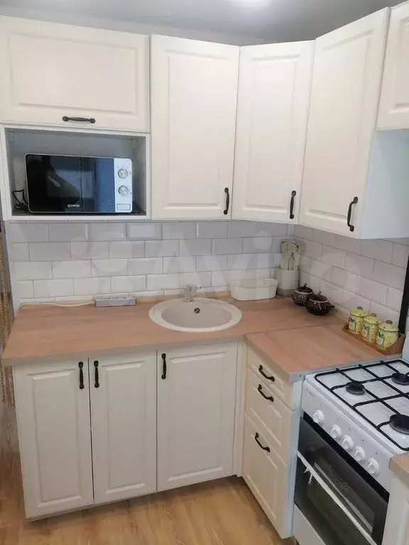 1-к. квартира, 31 м, 2/3 эт. - Фото 0