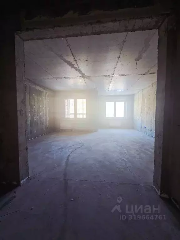 2-к кв. Иркутская область, Иркутск ул. Пушкина, 25 (71.8 м) - Фото 1