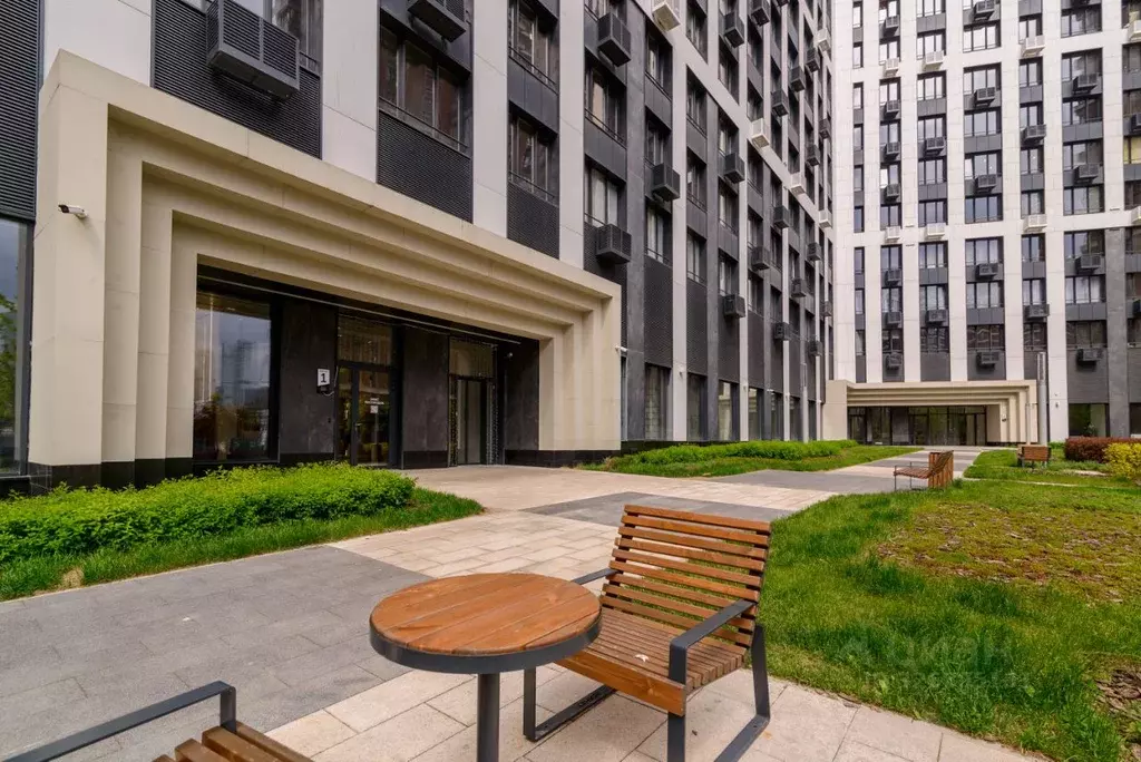 3-к кв. Москва Шелепихинская наб., 34к5 (68.0 м) - Фото 2