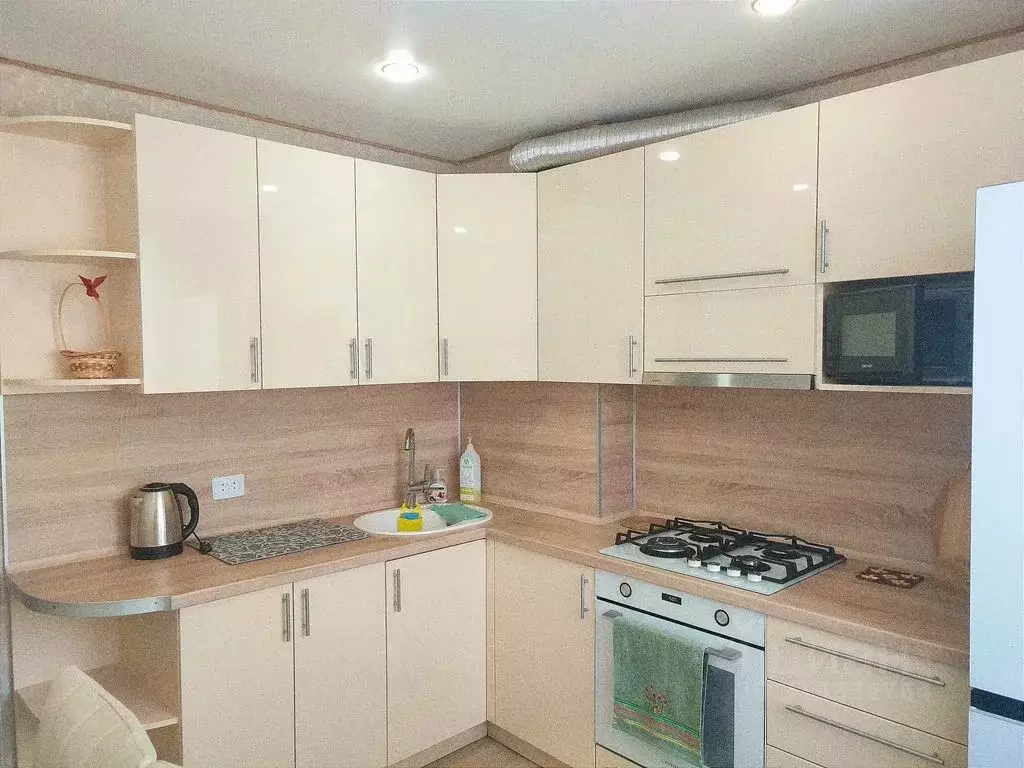 2-к кв. Челябинская область, Карталы ул. Славы, 12 (47.0 м) - Фото 1