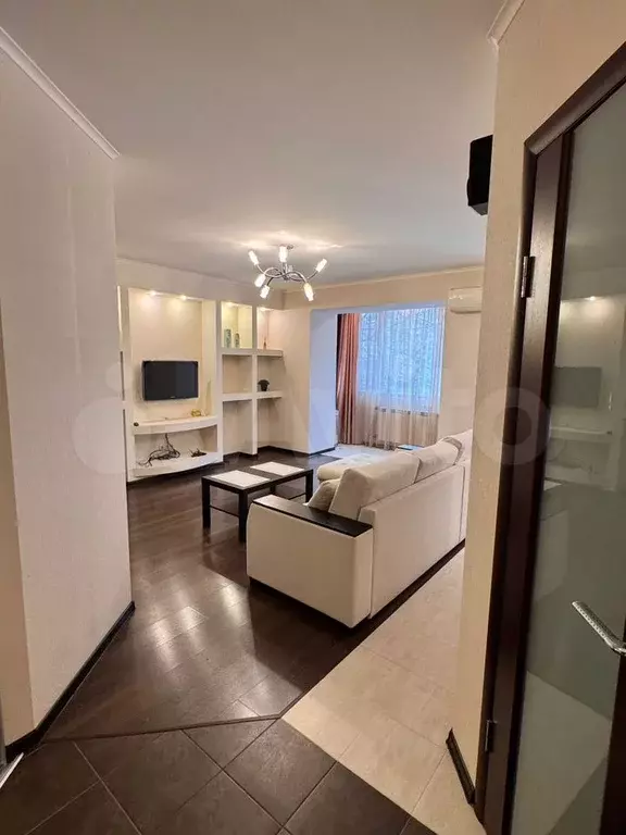 1-к. квартира, 48 м, 2/10 эт. - Фото 1