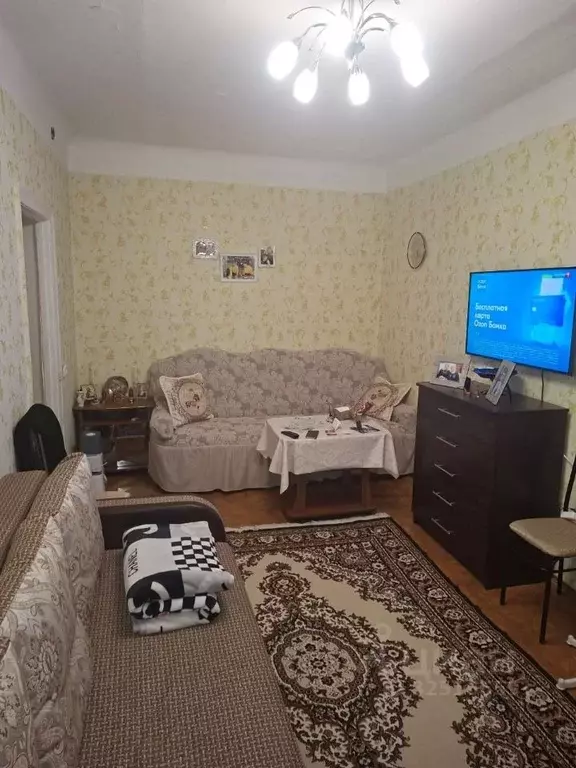 1-к кв. Ставропольский край, Кисловодск Станичная ул., 7 (27.2 м) - Фото 1