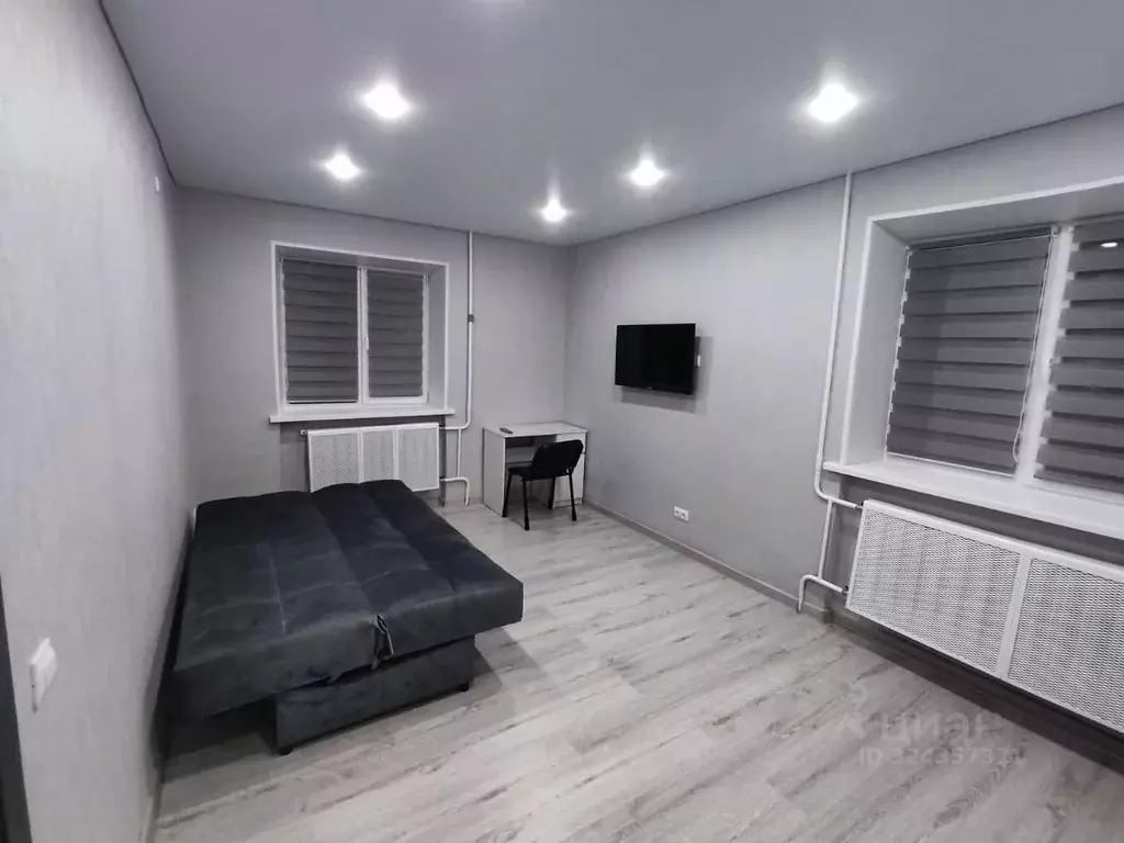 1-к кв. Челябинская область, Челябинск ул. Сони Кривой, 61 (34.0 м) - Фото 2