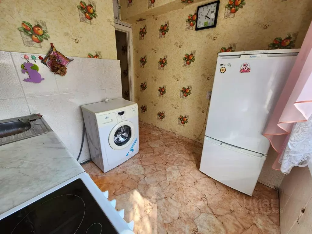 1-к кв. Красноярский край, Красноярск ул. Шевченко, 52 (31.0 м) - Фото 1