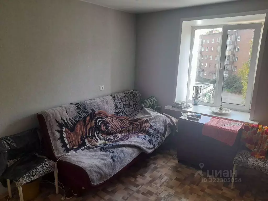 Комната Томская область, Томск ул. Ивана Черных, 123 (11.6 м) - Фото 2