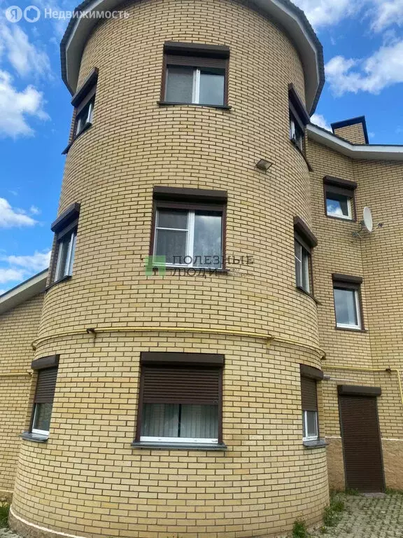Дом в деревня Хохряки, улица Мира, 50 (386 м) - Фото 0