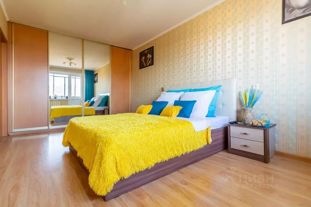 1-к кв. Челябинская область, Челябинск просп. Ленина, 30А (35.0 м) - Фото 1
