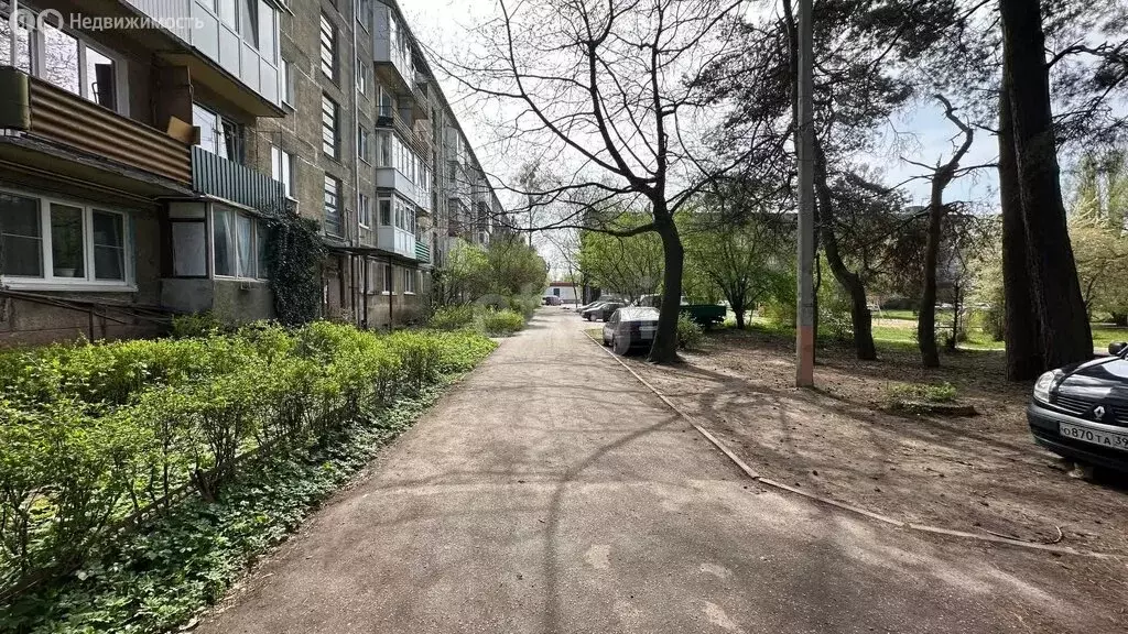 2-комнатная квартира: Калининград, улица Карташева, 32Е (41.3 м) - Фото 0