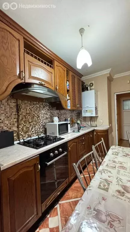 2-комнатная квартира: Майкоп, Краснооктябрьская улица, 64 (52.9 м) - Фото 2
