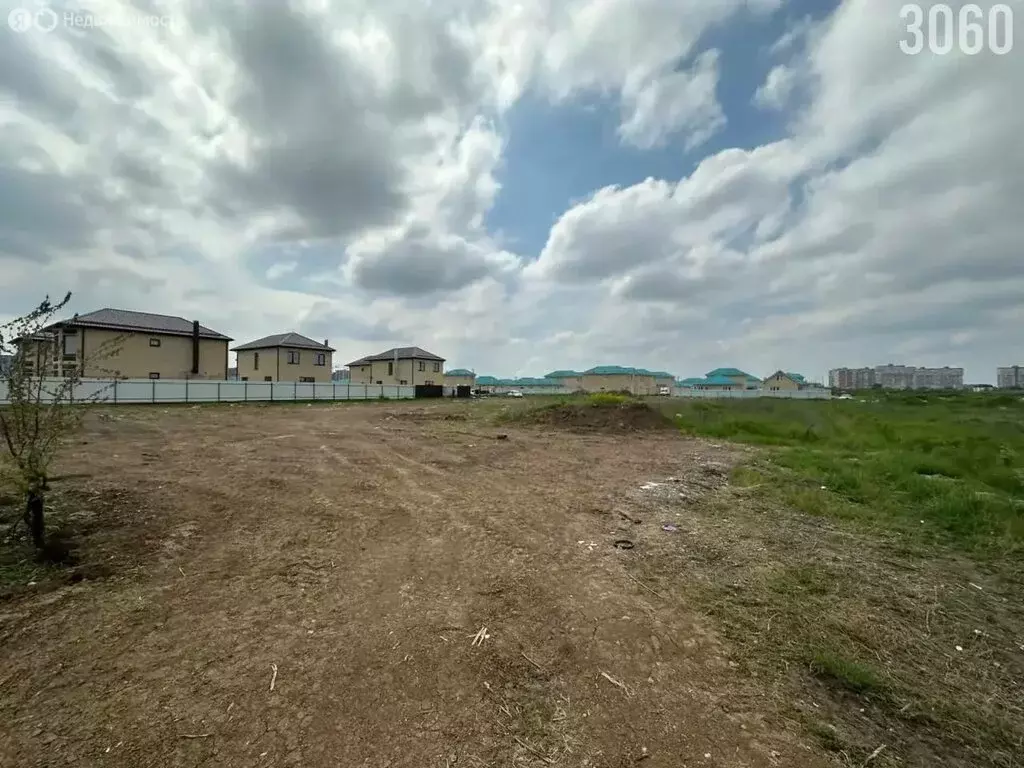 Участок в Краснодар, улица имени Невельского, 12 (7 м) - Фото 1