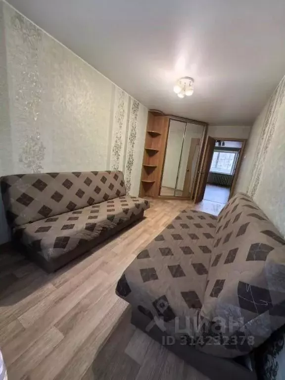 2-к кв. Архангельская область, Архангельск Штурманская ул., 5 (44.0 м) - Фото 1