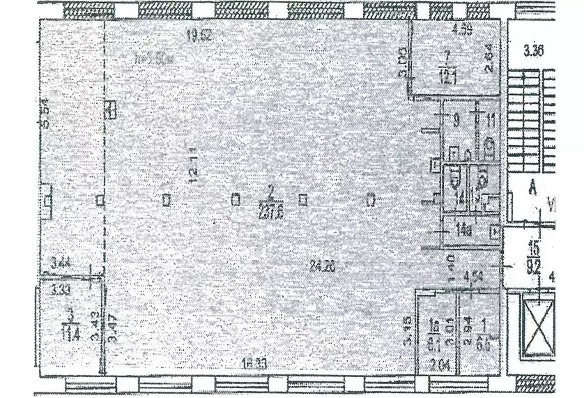 Офис в Москва ул. Орджоникидзе, 11С1а (285 м) - Фото 0