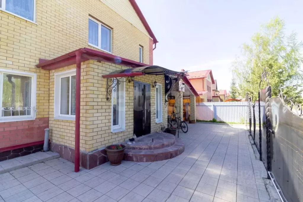 Дом в Тюменская область, Тюмень проезд 7-й Слободской (155 м) - Фото 1