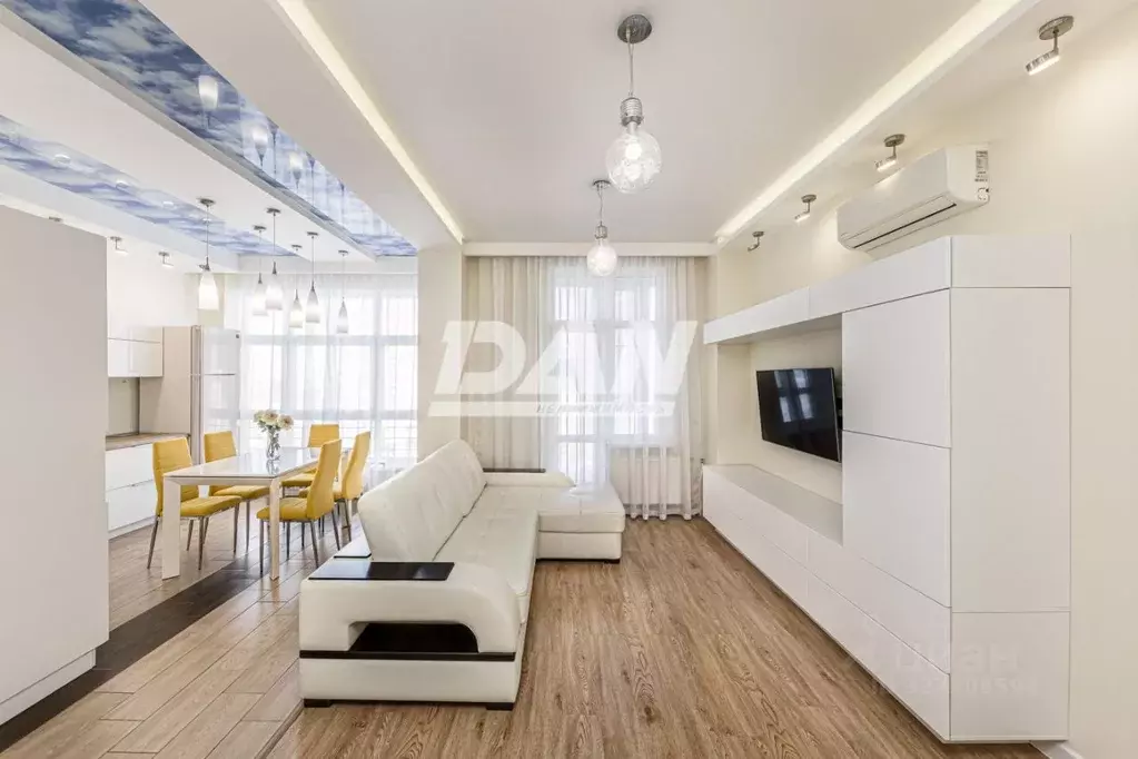 2-к кв. Челябинская область, Челябинск Университетская Набережная ул., ... - Фото 2