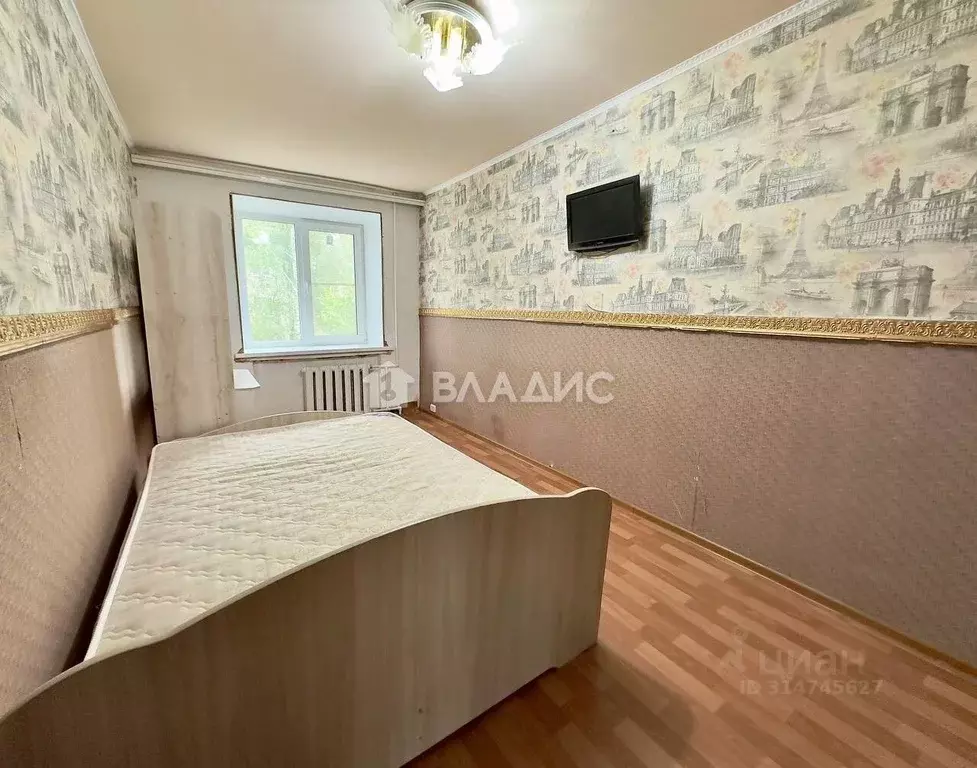 3-к кв. Ивановская область, Иваново Солнечная ул., 12 (62.2 м) - Фото 0