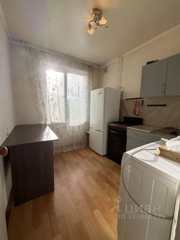 1-к кв. Москва Дорожная ул., 7К3 (32.4 м) - Фото 2