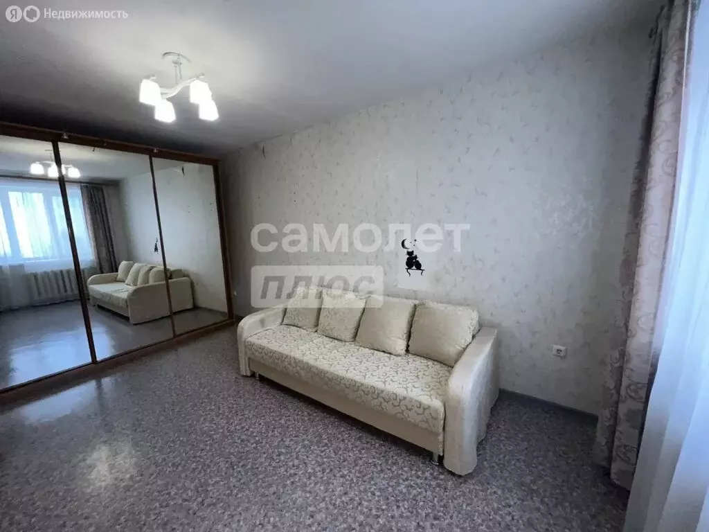 2-комнатная квартира: Уфа, микрорайон Колгуевский, улица Габдуллы ... - Фото 1