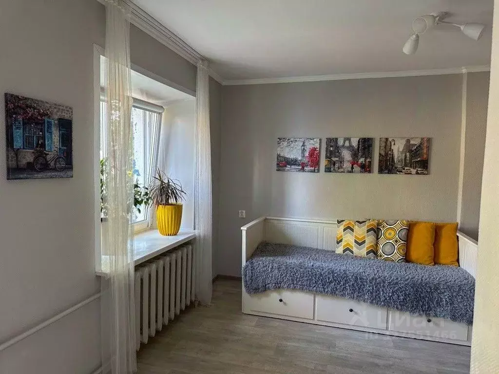 Студия Татарстан, Казань ул. Аделя Кутуя, 68/2 (24.0 м) - Фото 1