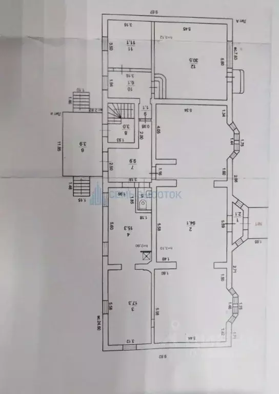 Помещение свободного назначения в Московская область, Домодедово ... - Фото 2