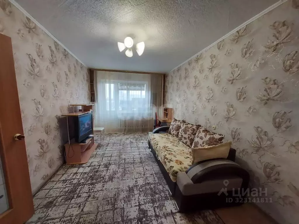 1-к кв. Амурская область, Благовещенск 2-й мкр, ул. Кантемирова, 22 ... - Фото 1