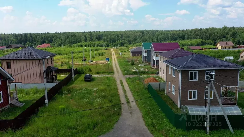 Участок в Московская область, Щелково городской округ, д. Малые ... - Фото 2