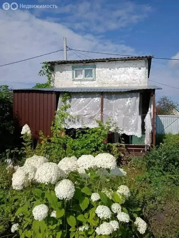 Дом в Ульяновск, СНТ Пригородный (15.5 м) - Фото 2