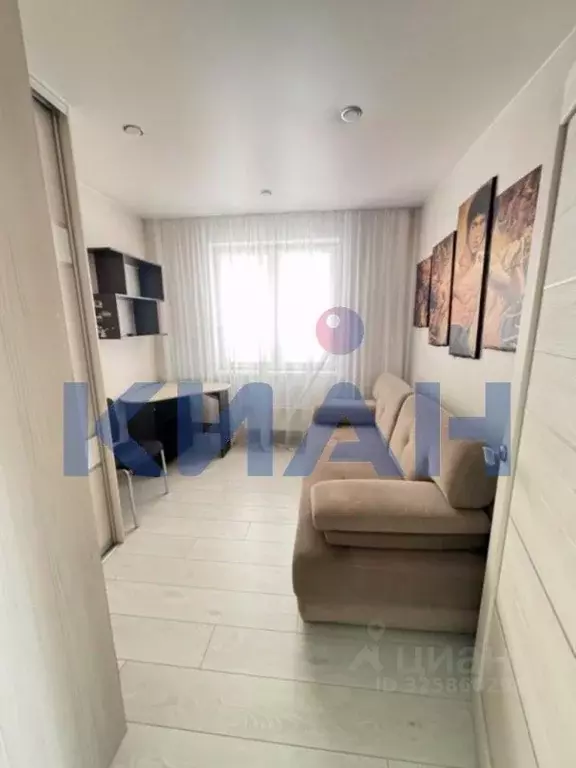 2-к кв. Красноярский край, Красноярск Соколовская ул., 70 (44.3 м) - Фото 2