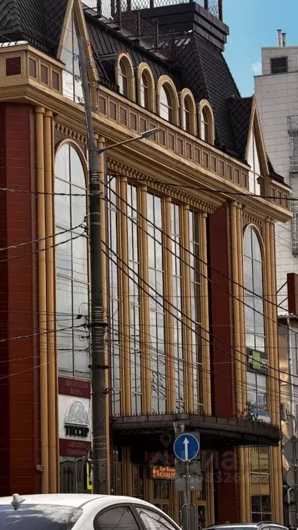 Помещение свободного назначения в Краснодарский край, Краснодар ... - Фото 0