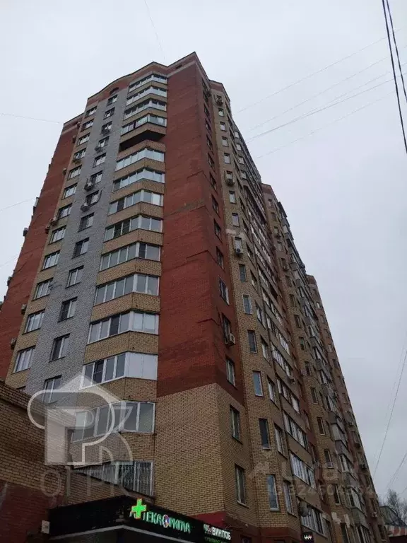 1-к кв. Московская область, Балашиха Кучино мкр, ул. Центральная, 41 ... - Фото 1