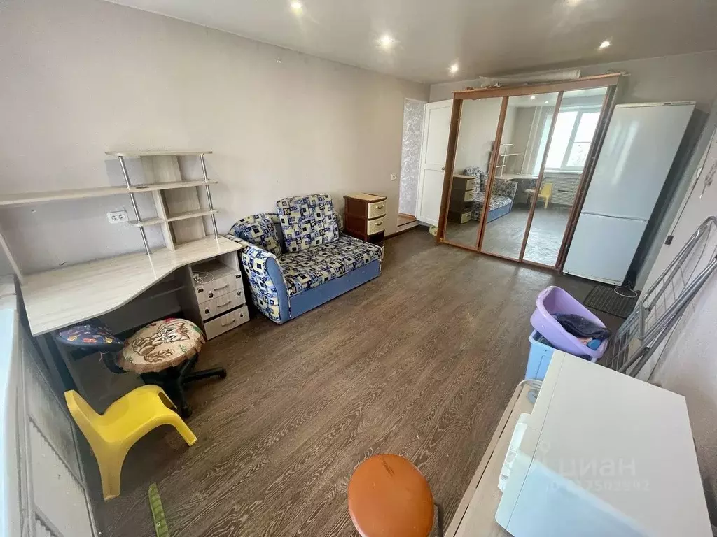 Комната Коми, Ухта ул. Сенюкова, 49 (33.6 м) - Фото 0