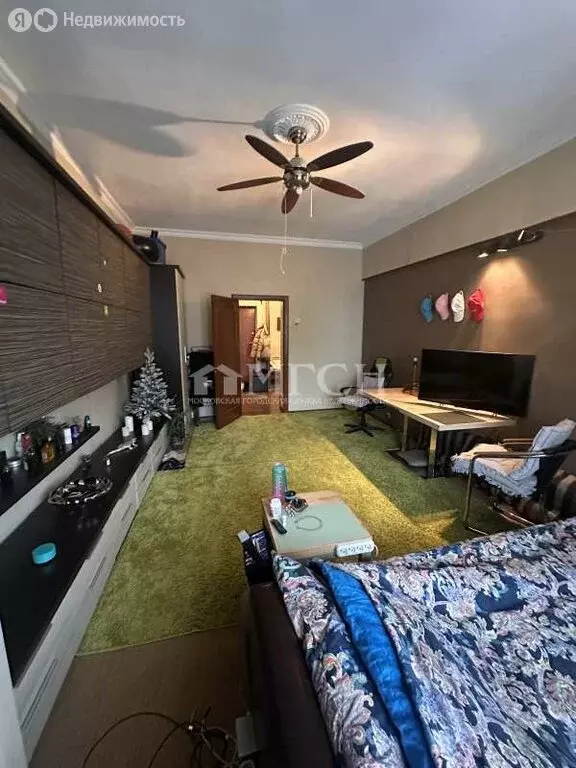 2-комнатная квартира: Москва, улица Сайкина, 15/7 (63.2 м) - Фото 2