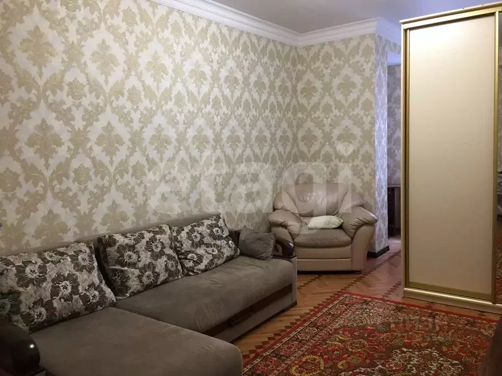 1-к кв. Дагестан, Махачкала ул. Мурсалова, 47Ак1 (44.0 м) - Фото 0