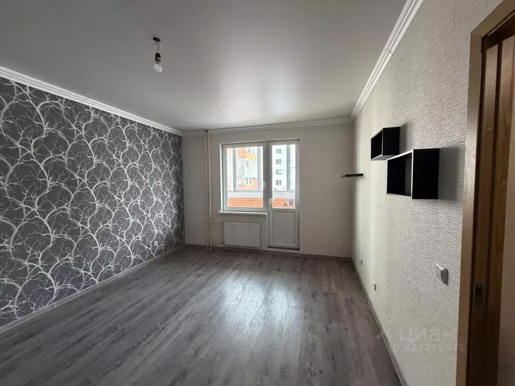 Квартира, 1 комната, 40.29 м - Фото 1