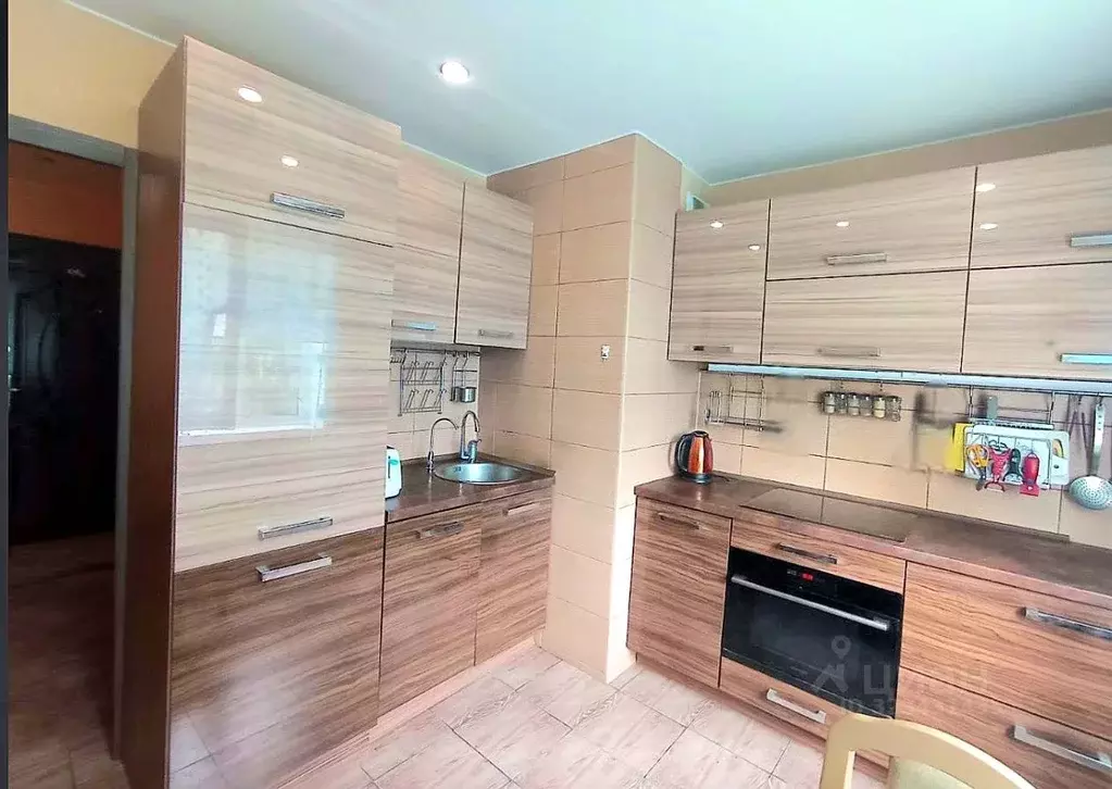 2-к кв. Санкт-Петербург ул. Коммуны, 40 (45.6 м) - Фото 1