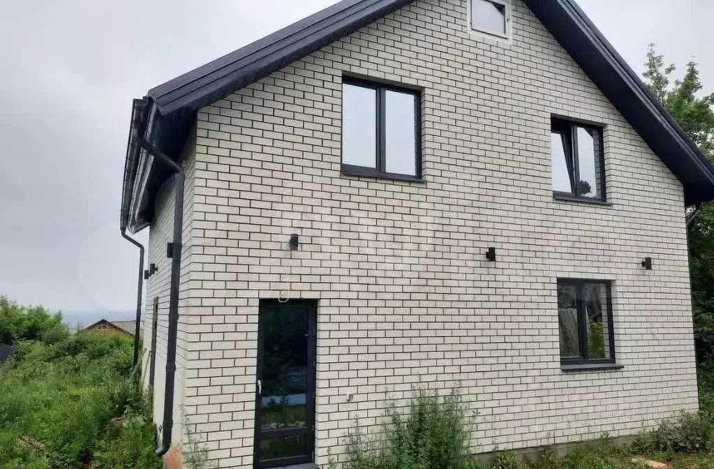 Дом в Пермский край, Пермь ул. Клыкова, 15Б (120 м) - Фото 1