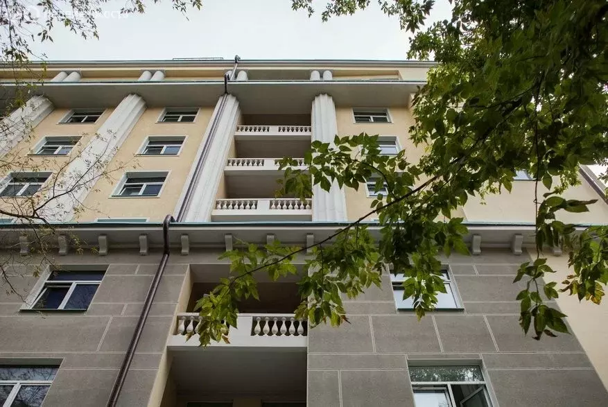 4-комнатная квартира: Москва, переулок Красина, 16с1 (260 м) - Фото 2