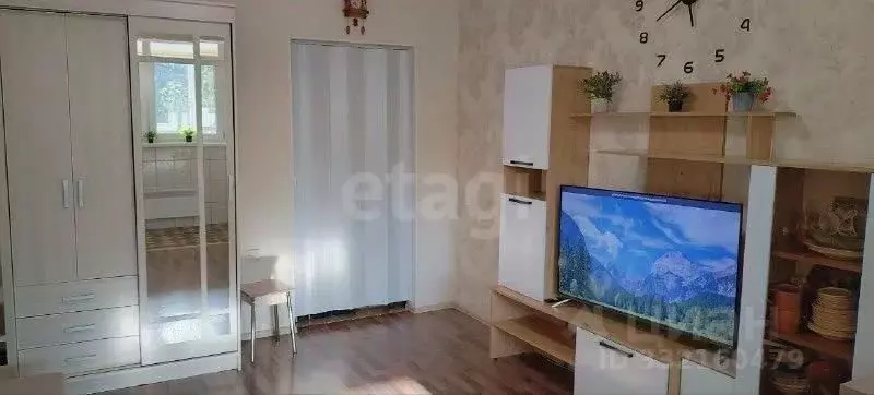 Студия Краснодарский край, Краснодар пос. Российский, ул. Шевкунова, ... - Фото 1