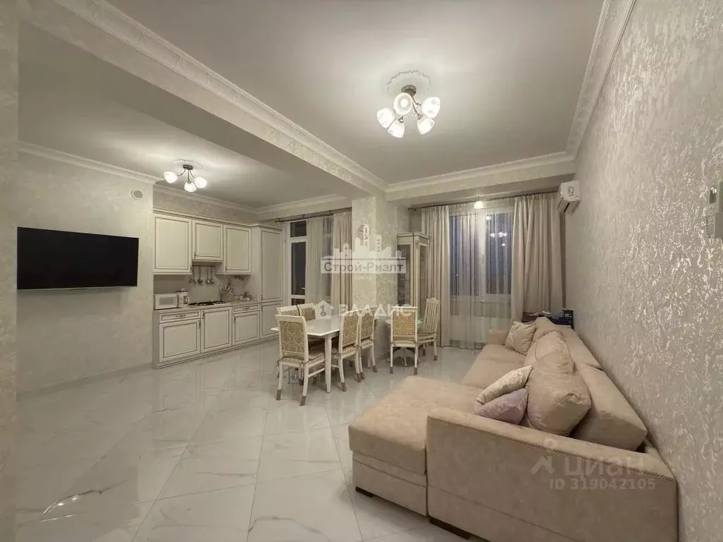 4-к кв. Крым, Керчь ул. Свердлова, 23А (140.0 м) - Фото 1