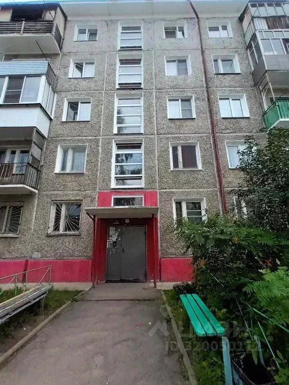 3-к кв. Иркутская область, Шелеховский район, Баклашинское ... - Фото 0