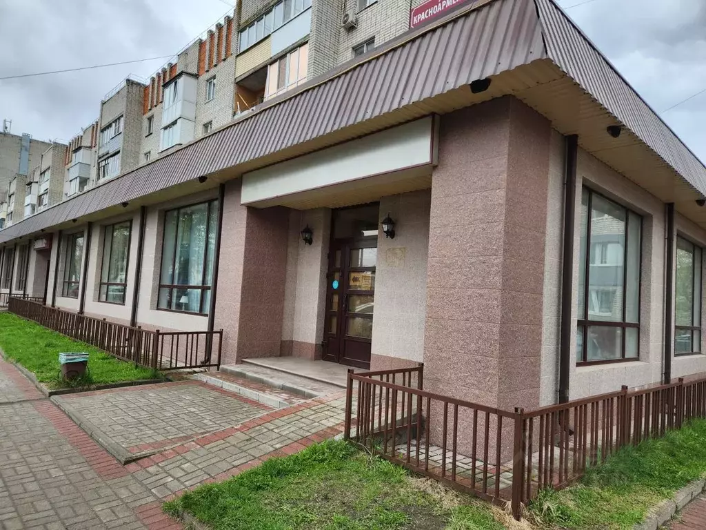 Помещение свободного назначения в Брянская область, Брянск ... - Фото 1