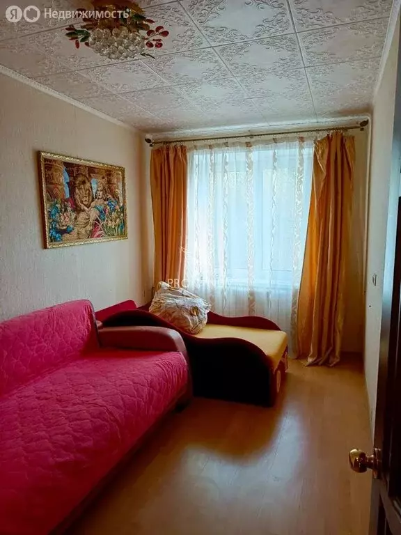2-комнатная квартира: Красноармейск, Дачная улица, 9 (46 м) - Фото 0