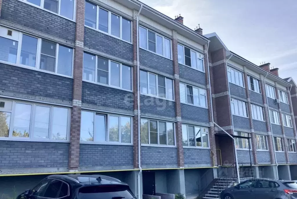 3-к кв. Костромская область, Кострома ул. Шагова, 77 (84.0 м) - Фото 1