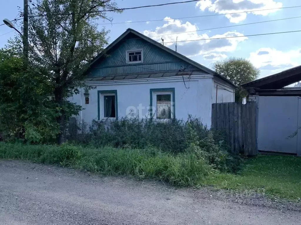 Дом в Тверская область, Тверь Сад № 1 имени Мичурина садоводческое ... - Фото 0