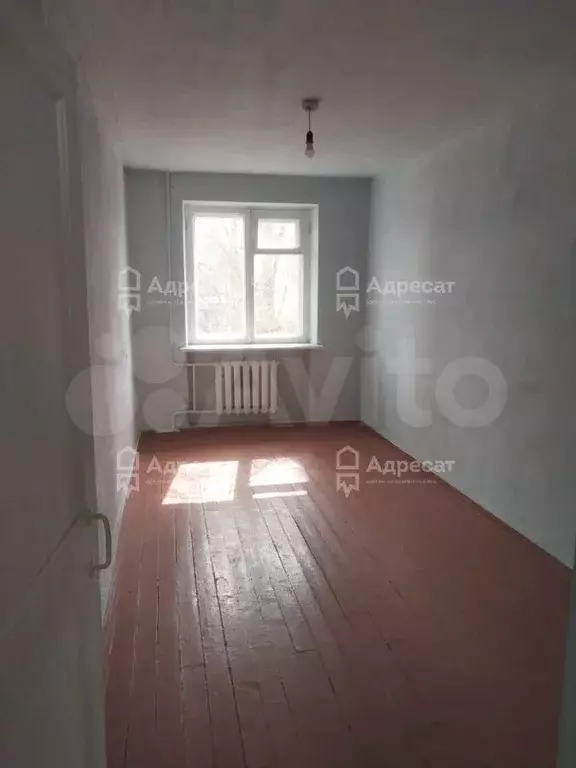 3-к. квартира, 57,5 м, 2/5 эт. - Фото 0