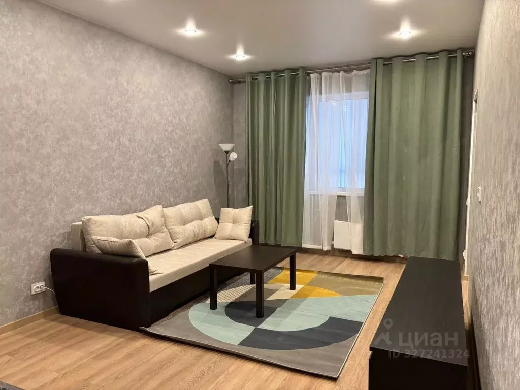 1-к кв. Московская область, Солнечногорск городской округ, Голубое пгт ... - Фото 1