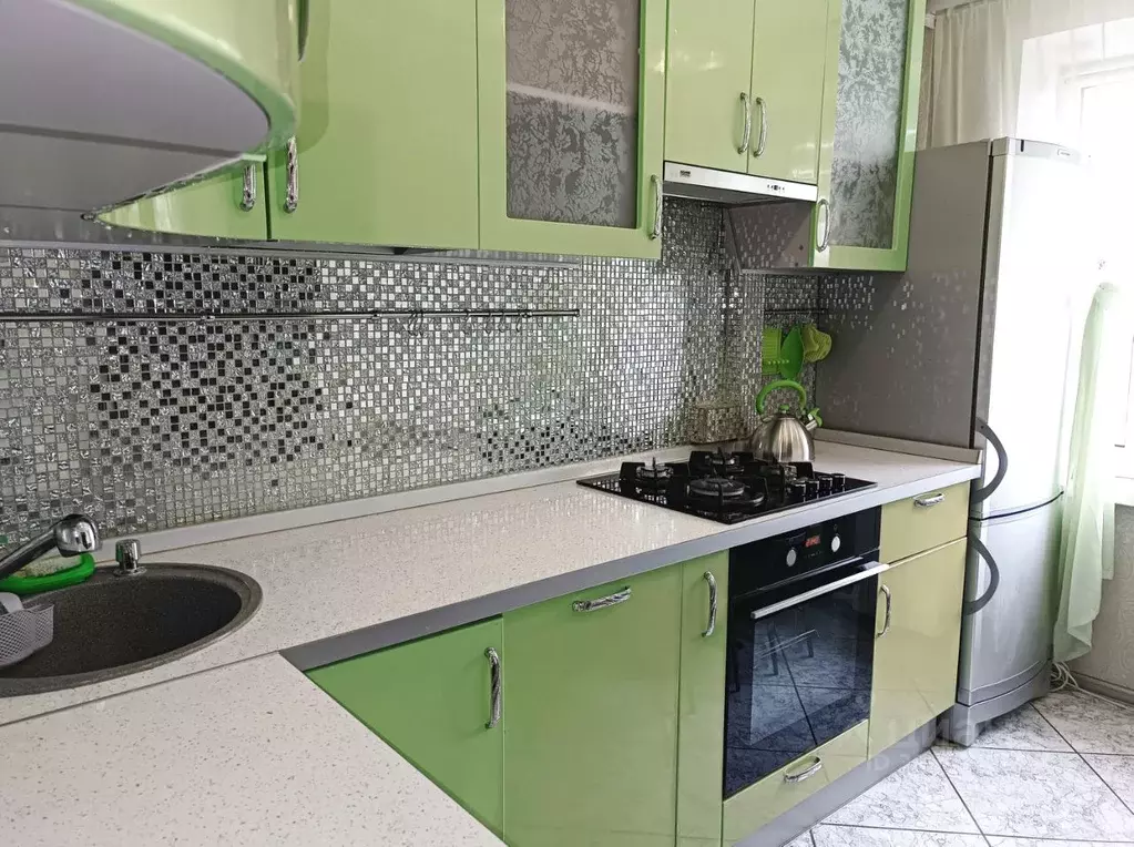 2-к кв. Московская область, Балашиха Керамик мкр, ш. Носовихинское, 9 ... - Фото 2